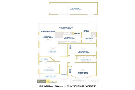 33 Miller St, Mayfield West, NSW 2304