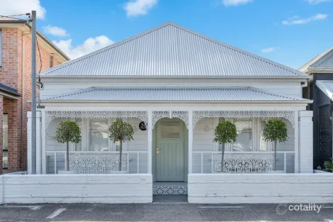 Property photo of 36 Elcho Street Hamilton NSW 2303