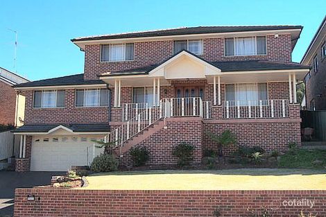 Property photo of 4 Zane Close Bella Vista NSW 2153