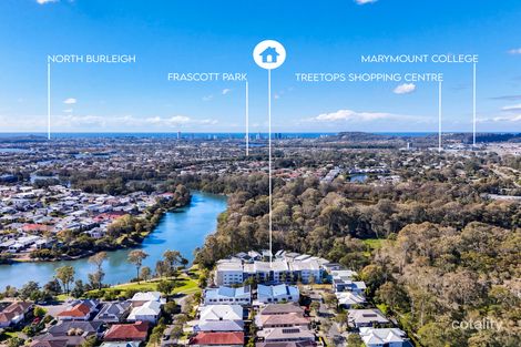 Property photo of 45/28 Castello Circuit Varsity Lakes QLD 4227