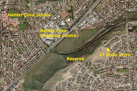 Property photo of 21 Unity Drive Sheidow Park SA 5158