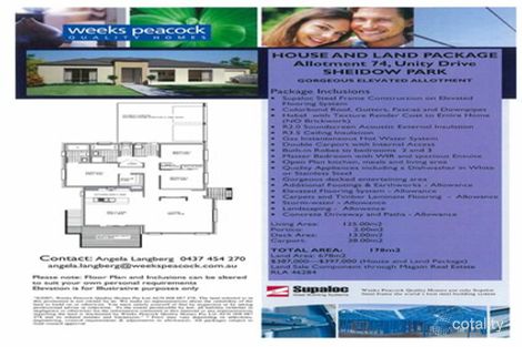 Property photo of 21 Unity Drive Sheidow Park SA 5158