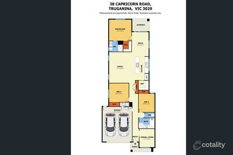 Property photo of 38 Capricorn Road Truganina VIC 3029