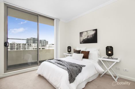 Property photo of 709/21 Hill Road Wentworth Point NSW 2127