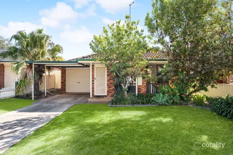 18 Cusack Cl, St Helens Park, NSW 2560