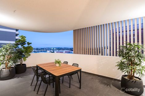 1007/18 Longland St, Newstead, QLD 4006