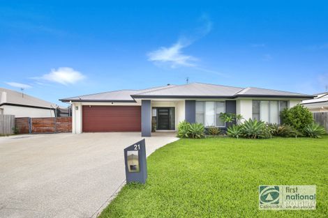 Property photo of 21 Joy Place Meridan Plains QLD 4551
