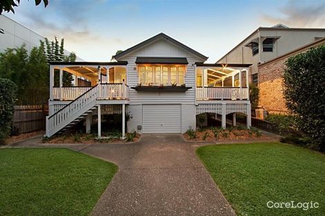 Property photo of 64 Gordon Terrace Indooroopilly QLD 4068