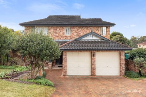 Property photo of 8 Sir John Jamison Circuit Glenmore Park NSW 2745