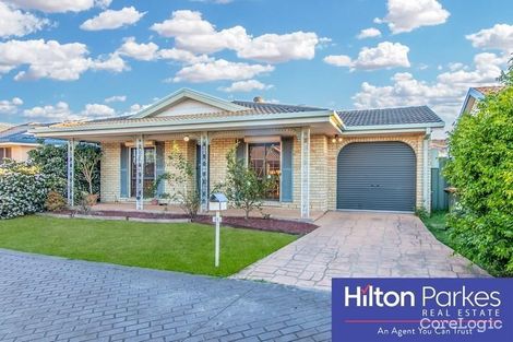 Property photo of 11 Caspian Court Plumpton NSW 2761