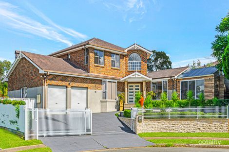 10 Gurley Pl, Bonnyrigg, NSW 2177