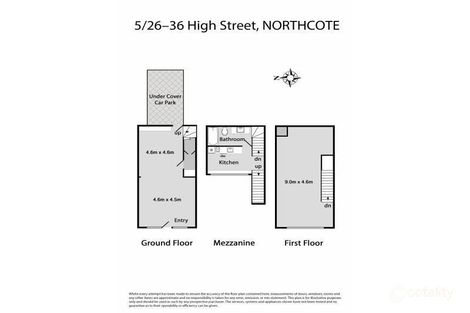 Property photo of 5/26-36 High Street Northcote VIC 3070