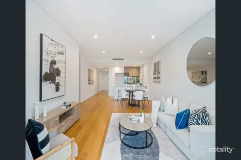 Property photo of 1105/100 Fairway Drive Norwest NSW 2153