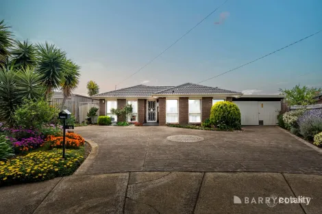 Property photo of 10 Newark Court Albanvale VIC 3021