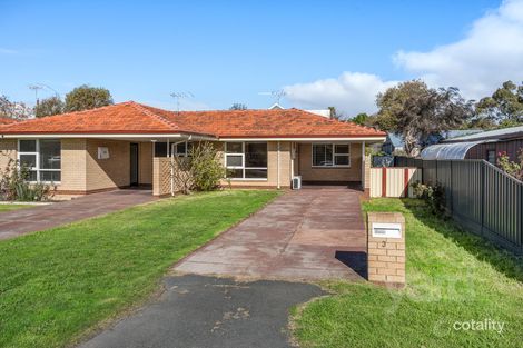 Property photo of 3A Duffield Avenue Beaconsfield WA 6162