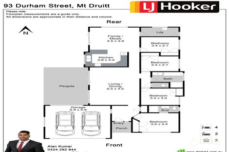 Property photo of 93 Durham Street Mount Druitt NSW 2770