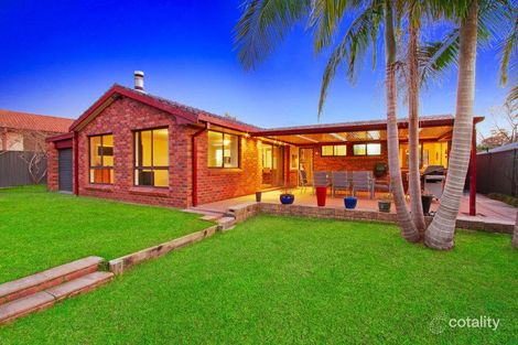 Property photo of 8 Supply Place Bligh Park NSW 2756