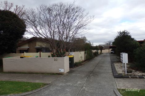 Property photo of 4/20 Schofield Street Essendon VIC 3040