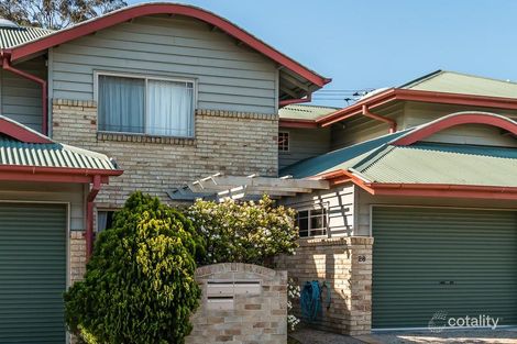 Property photo of 28/360 Simpsons Road Bardon QLD 4065
