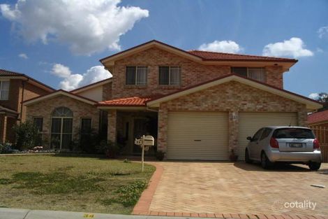 34 Woodlake Ct, Wattle Grove, NSW 2173