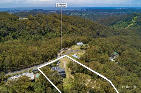 Property photo of 24 Shuttlewood Court Bonogin QLD 4213