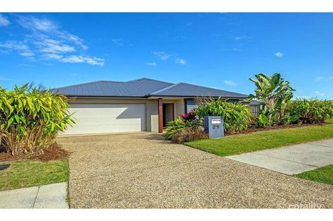 Property photo of 39 Pamphlet Lane Coomera QLD 4209