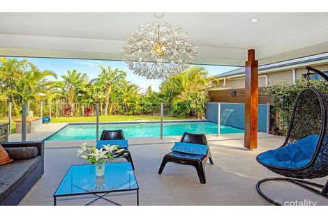 Property photo of 39 Pamphlet Lane Coomera QLD 4209