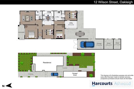 Property photo of 12 Wilson Street Oakleigh VIC 3166