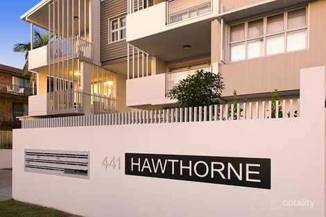Property photo of 101/441 Hawthorne Road Bulimba QLD 4171