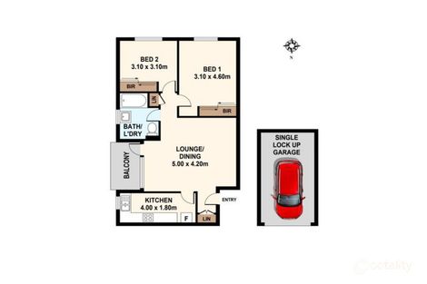Property photo of 1/2 Murray Street Lane Cove North NSW 2066