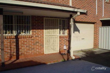 Property photo of 3/83 Northam Avenue Bankstown NSW 2200