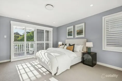 Property photo of 5 Oswald Street Mosman NSW 2088