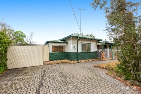 5 Wattle Cres, Wundowie, WA 6560
