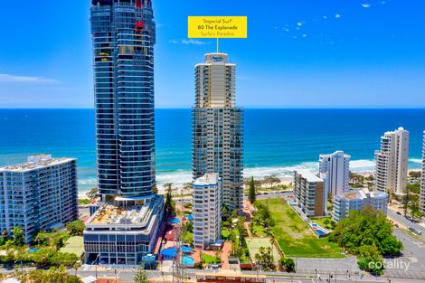 Property photo of 14A/80 The Esplanade Surfers Paradise QLD 4217
