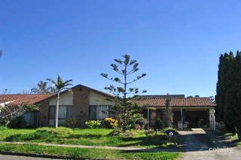 Property photo of 14 Niland Place Edensor Park NSW 2176
