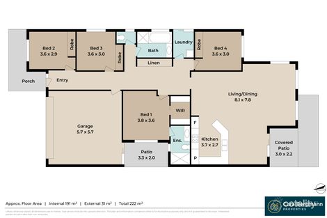 Property photo of 5 Cyperus Crescent Carseldine QLD 4034