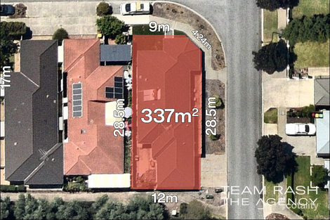 Property photo of 1 Yarra Promenade Hammond Park WA 6164
