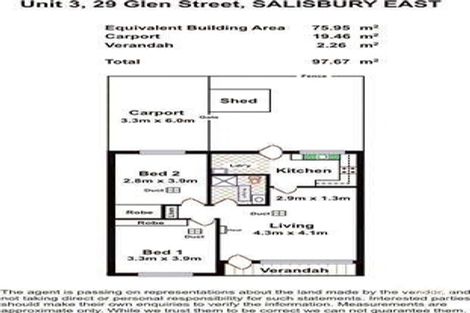 3/29 Glen St, Salisbury East, SA 5109