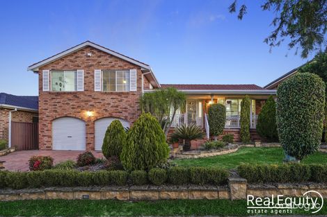 Property photo of 38 Myall Road Casula NSW 2170