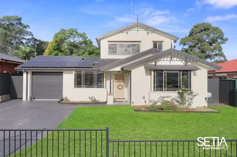 Property photo of 65 Armitage Drive Glendenning NSW 2761