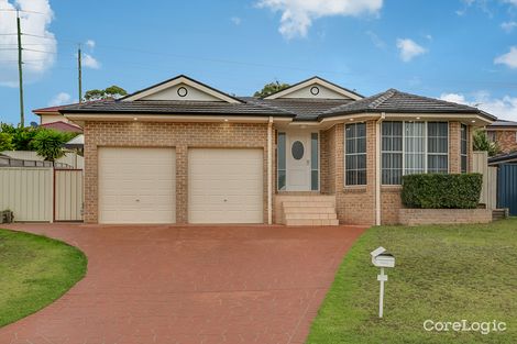 Property photo of 10 St Jerome Close Blair Athol NSW 2560