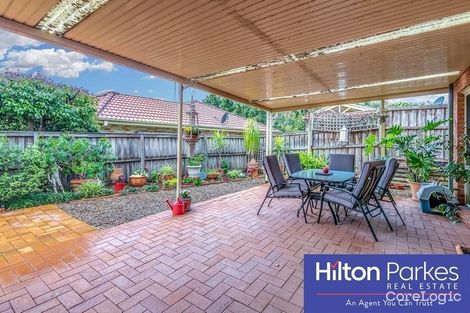 Property photo of 4 Blundell Circuit Kellyville NSW 2155