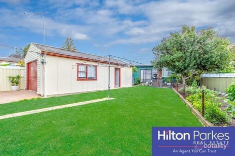 Property photo of 15 Macartney Crescent Hebersham NSW 2770