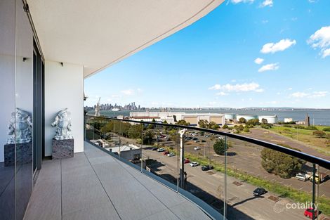 Property photo of 809/25 Windsor Terrace Williamstown VIC 3016