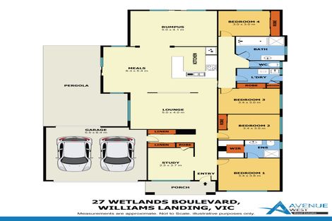 Property photo of 27 Wetlands Boulevard Williams Landing VIC 3027
