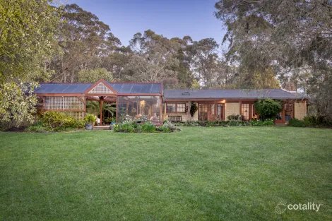 Property photo of 125 Calverts Road Ross Creek VIC 3351