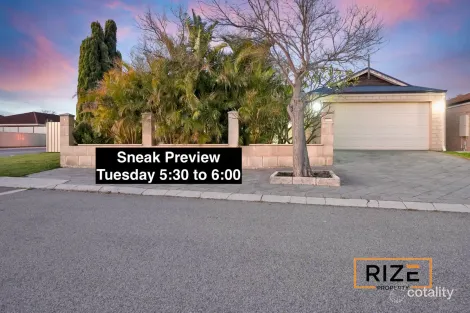 Property photo of 1 Jindare Loop Carramar WA 6031