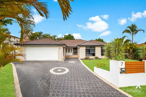 Property photo of 7 Nightingale Place Heritage Park QLD 4118