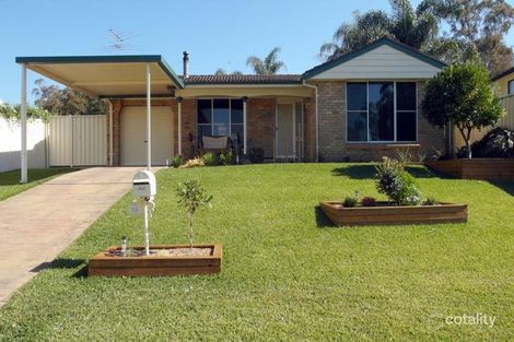 35 Ploughman Cres, Werrington Downs, NSW 2747