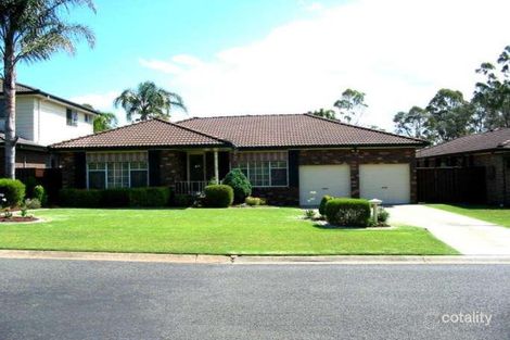 Property photo of 7 Boobook Place Ingleburn NSW 2565